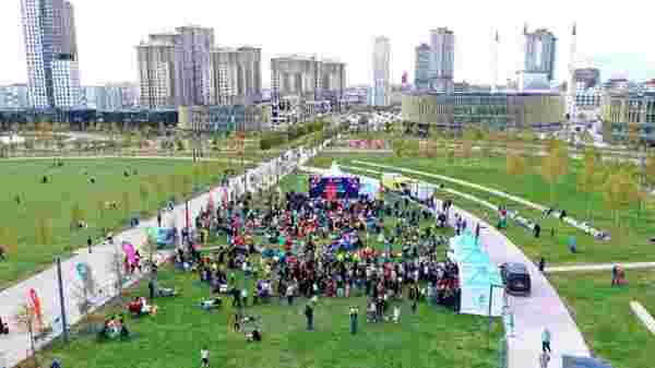 Son dakika haberi! Başakşehir'de Dünya Çocuk Günü etkinliklerle kutlandı