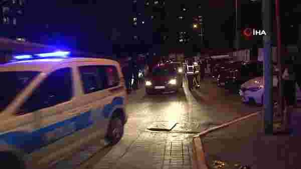 Son dakika haberi... Maltepe'de 150 polis ile huzur uygulaması yapıldı