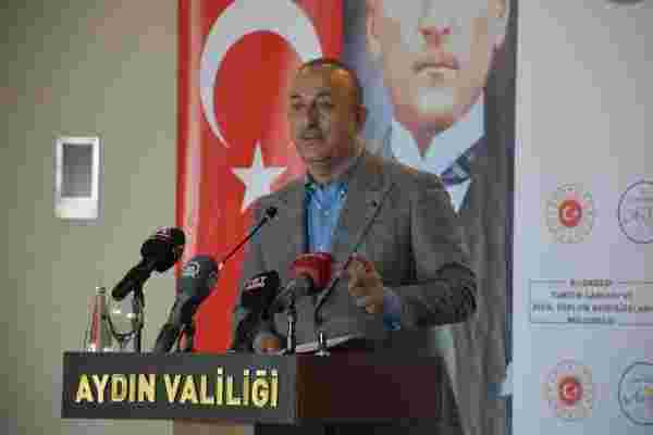 Son dakika haberleri | Bakan Çavuşoğlu: Sağlık turizminde dünyada ilk 3'teyiz