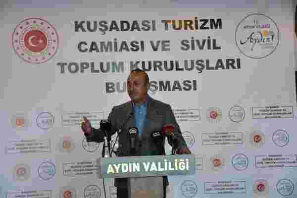 Son dakika haberleri | Bakan Çavuşoğlu: Sağlık turizminde dünyada ilk 3'teyiz