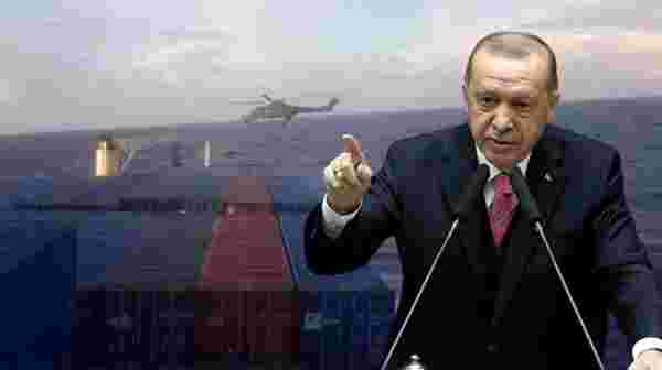 Erdoğan talimat vermişti! Türk gemisine yapılan baskınla ilgili 'savaş gemisi' hamlesi