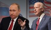 Rusya ile Ukrayna arasındaki gerilime ABD de dahil oldu! Biden'dan 'tereddütsüz destek' mesajı