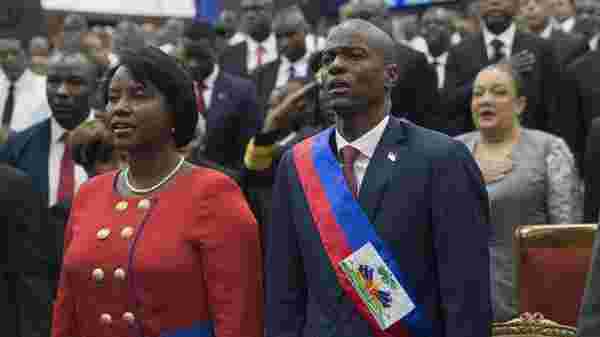 Haiti Devlet Başkanı Jovenel Moise evinde uğradığı suikast sonucu hayatını kaybetti