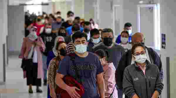 Son dakika: İçişleri Bakanlığı'ndan 81 ile genelge! Sağlık kuruluşlarındaki maske kullanımı devam edecek - Haberler