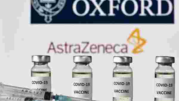 Son Dakika! İngiltere'de Oxford Astrazeneca'nın koronavirüs aşısı onaylandı