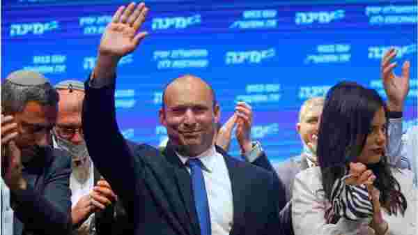 Son Dakika: İsrail'de Netanyahu'nun rakipleri koalisyon hükümetini kurmak için anlaştı