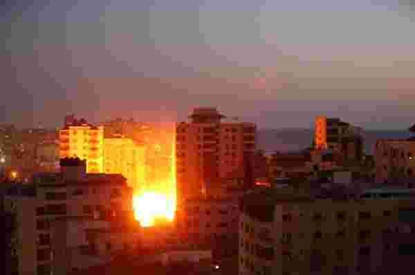 Son Dakika: Hamas ile İsrail, Gazze Şeridi'nde ateşkes konusunda anlaştı
