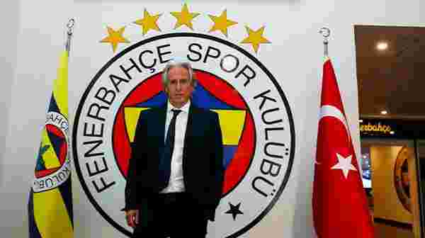 Son Dakika: Jorge Jesus resmen Fenerbahçe'de! İşte sözleşme süresi ve maliyeti - Haberler