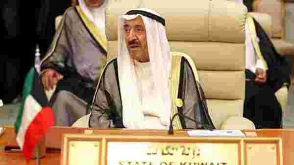 Son Dakika: Kuveyt Emiri El-Sabah 91 yaşında hayatını kaybetti