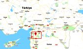 İdlib nerede? İdlib Türkiye'ye ne kadar uzaklıkta?