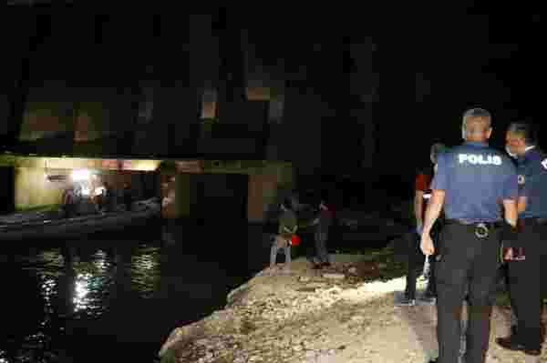 Son Dakika | Seyhan Baraj Gölü regülatör kapaklarında ceset bulundu