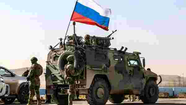 Son Dakika: Suriye'de Rus askerlerine yapılan saldırıda bir general öldü, 2 asker yaralandı
