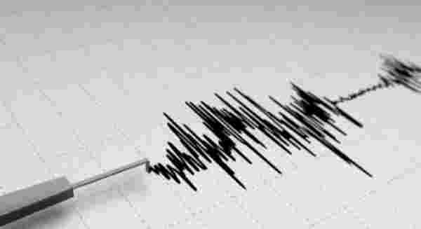 Son Dakika: Yunanistan'ın Girit Adası'nda 6.5 büyüklüğünde deprem