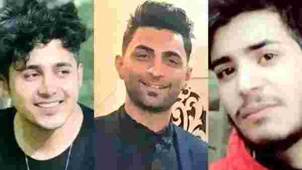 Sosyal medyadaki kampanyaya 7.5 milyon kişi destek verdi, İran'da üç kişinin idamı durduruldu