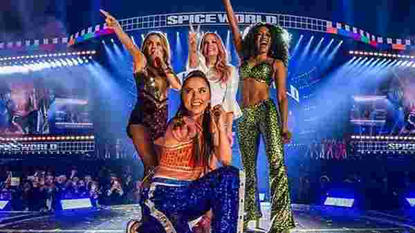 Spice Girls sorunlu başladı! İzleyiciler konseri terk etti
