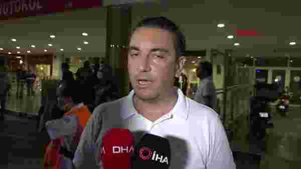 SPOR Antalyaspor Asbaşkanı Bahar Her hafta tecrübesiz hakemler maçımıza veriliyor