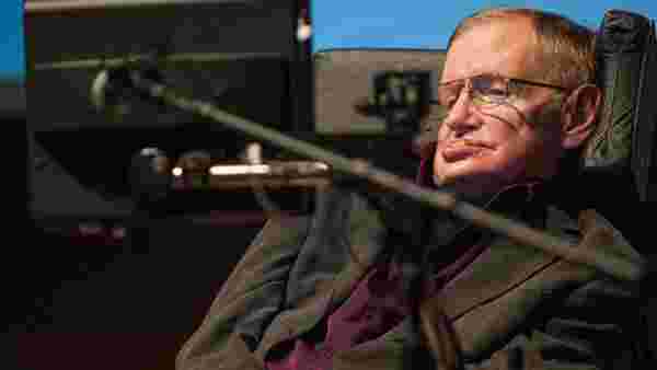 Stephen Hawking'in çalışma arkadaşı Profesör Avi Loeb: Uzaylılar 2017 yılının Ekim ayında dünyaya iniş yaptı