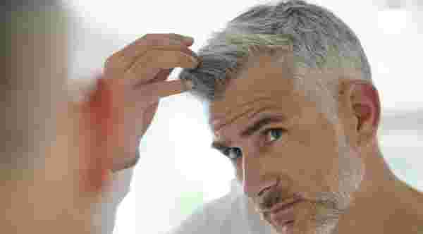 Stresin saçların beyazlamasında etkili olduğu kanıtlandı