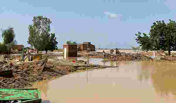 Sudan'daki selin bilançosu 112'ye yükseldi
