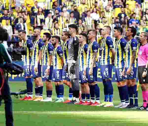 Süper Lig: Fenerbahçe: 0 Kasımpaşa: 0 (Maç devam ediyor)