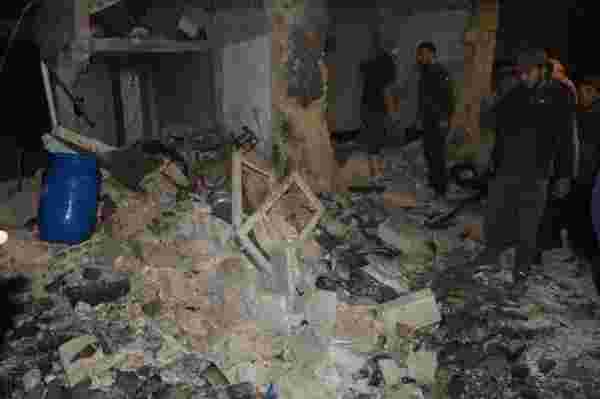 Suriye'de iki farklı noktada bombalar patladı! 3 ölü, çok sayıda yaralı var