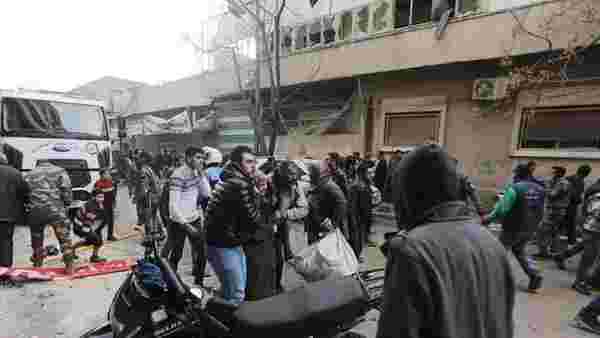 Suriye'nin kuzeyindeki Azez ve Bab ilçelerinde terör saldırıları: 10 ölü, 24 yaralı