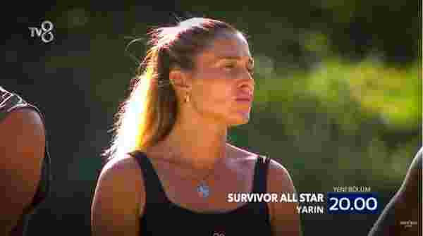 Survivor All Star'ın 118. bölüm fragmanı yayınlandı! İkizi elenen Sema, intikam yemini etti: Adayı dar edeceğim
