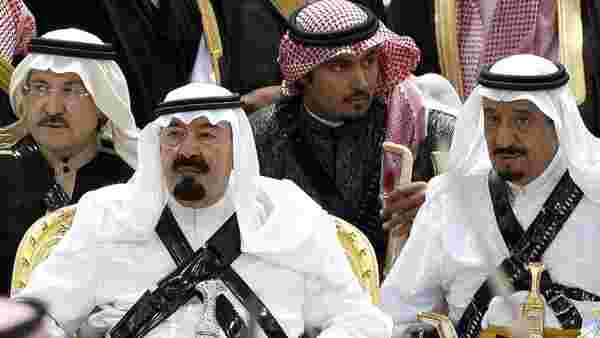 Suudi Arabistan'ın eski üst düzey istihbarat yetkilisi: Valiaht Prens Selman, eski kral Abdullah'ı öldürmeyi teklif etti 