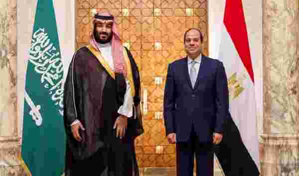 Suudi Arabistan ve Mısır’dan İran’a kınama