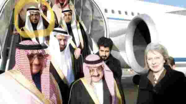 Suudi Veliaht Prens Selman, Kanada'ya suikast timi göndermekle suçlanıyor