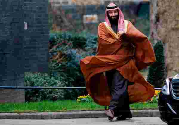 Suudi Veliaht Prens Selman, Meghan Markle a küpe hediye etti iddiası #2
