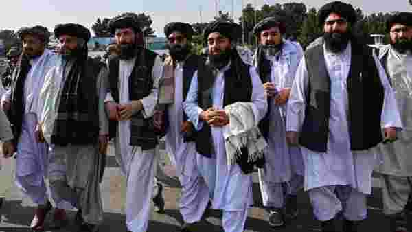 Taliban'dan ABD'yi kızdıracak karar! Yeni geçici hükümetin yemin töreni 11 Eylül'de yapılacak
