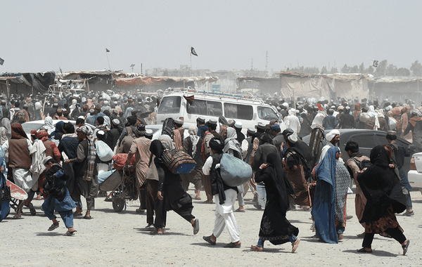 Taliban'dan Kaçan Afgan Sığınmacılar Nereye Gidecek?