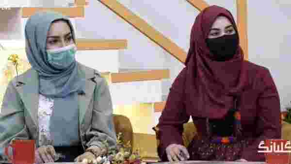 Taliban'dan kadınlar hakkında yeni karar! Artık ekrana yüzlerini örtemeden çıkamayacaklar
