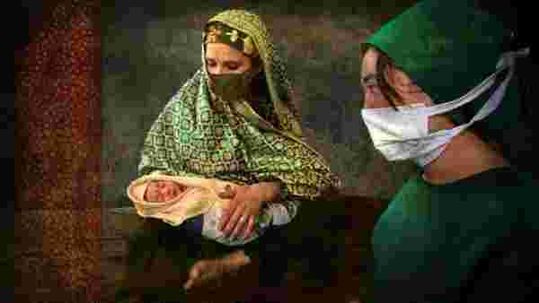 Taliban geldi dış yardımlar kesildi: Afganistan'da kadın doğum hizmetleri çöküşte