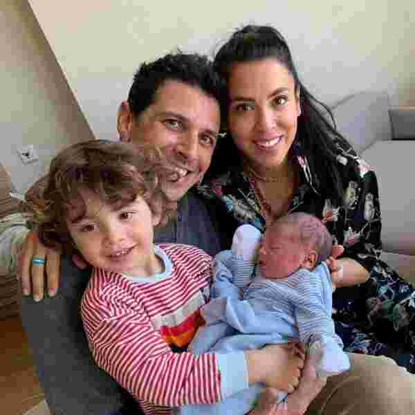 Tanem Sivar ikinci kez anne oldu #3