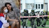 Son Dakika: Rusya'da okula silahlı saldırı: 11 kişi hayatını kaybetti, 32 kişi yaralandı