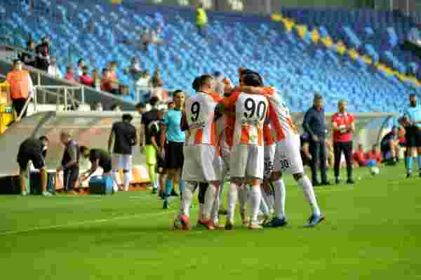 TFF 1. Lig: Adanaspor: 1 Bandırmaspor: 5