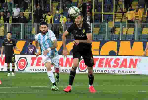 TFF 1. Lig: MKE Ankaragücü: 2 B.B. Erzurumspor: 1