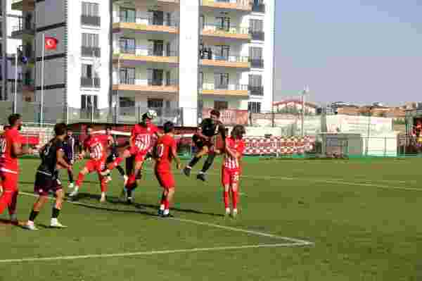 TFF 3. Lig: Elazığspor: 2 Karaman Belediyespor: 0