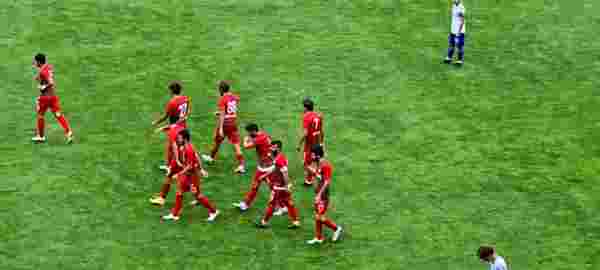 TFF 3. Lig: Kardemir Karabükspor: 0 Karşıyaka: 4