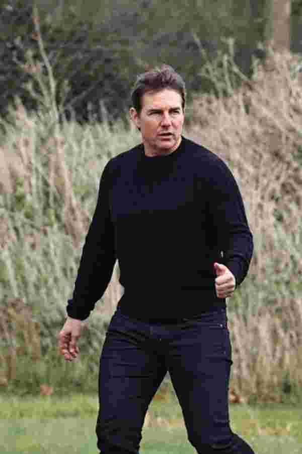 Tom Cruise un son hali dünya gündemine oturdu #3