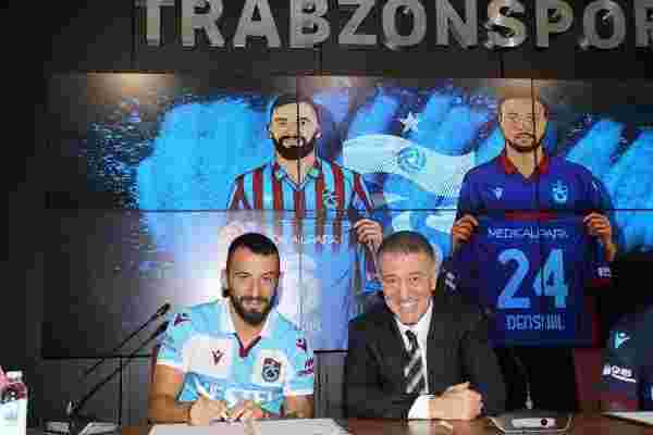 Trabzonspor'da Siopis ve Denswil: Hep birlikte başarıya imza atacağız