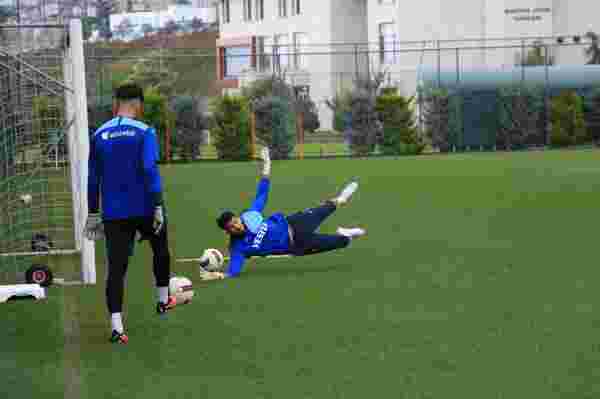 Trabzonspor, Hatayspor maçı hazırlıklarını tamamladı
