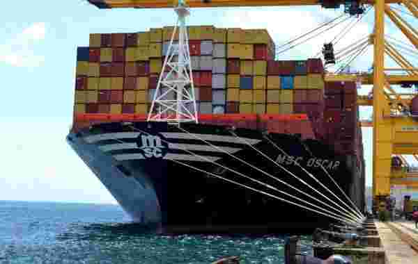 Trakya'nın ihracat rakamı ithalatı geçti