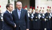 Fransız tarihçiden çarpıcı sözler: Macron'un başını Erdoğan takıntısı yaktı