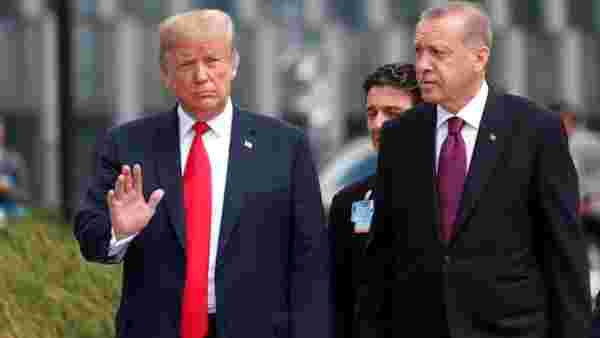Trump, Doğu Akdeniz gerginliğine dahil oluyor! Cumhurbaşkanı Erdoğan ve Miçotakis ile görüşecek
