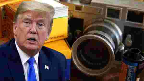 Trump'ın ABD'li Kodak'a yaptığı teklifle şirketin değeri yüzde 1500 arttı