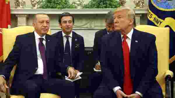 Trump'tan kritik Türkiye ve F-35 sözleri: Erdoğan ile iyi ilişkilerimiz var, olmasa ne olacak?