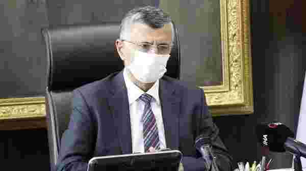 'Sağlıkçılar yük' diyen Zonguldak Valisi, tekrar özür diledi